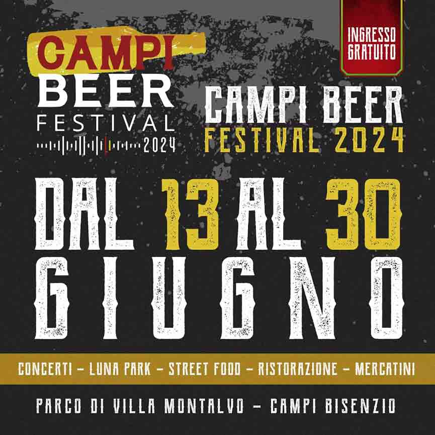 Campi Beer Festival - Campi Bisenzio