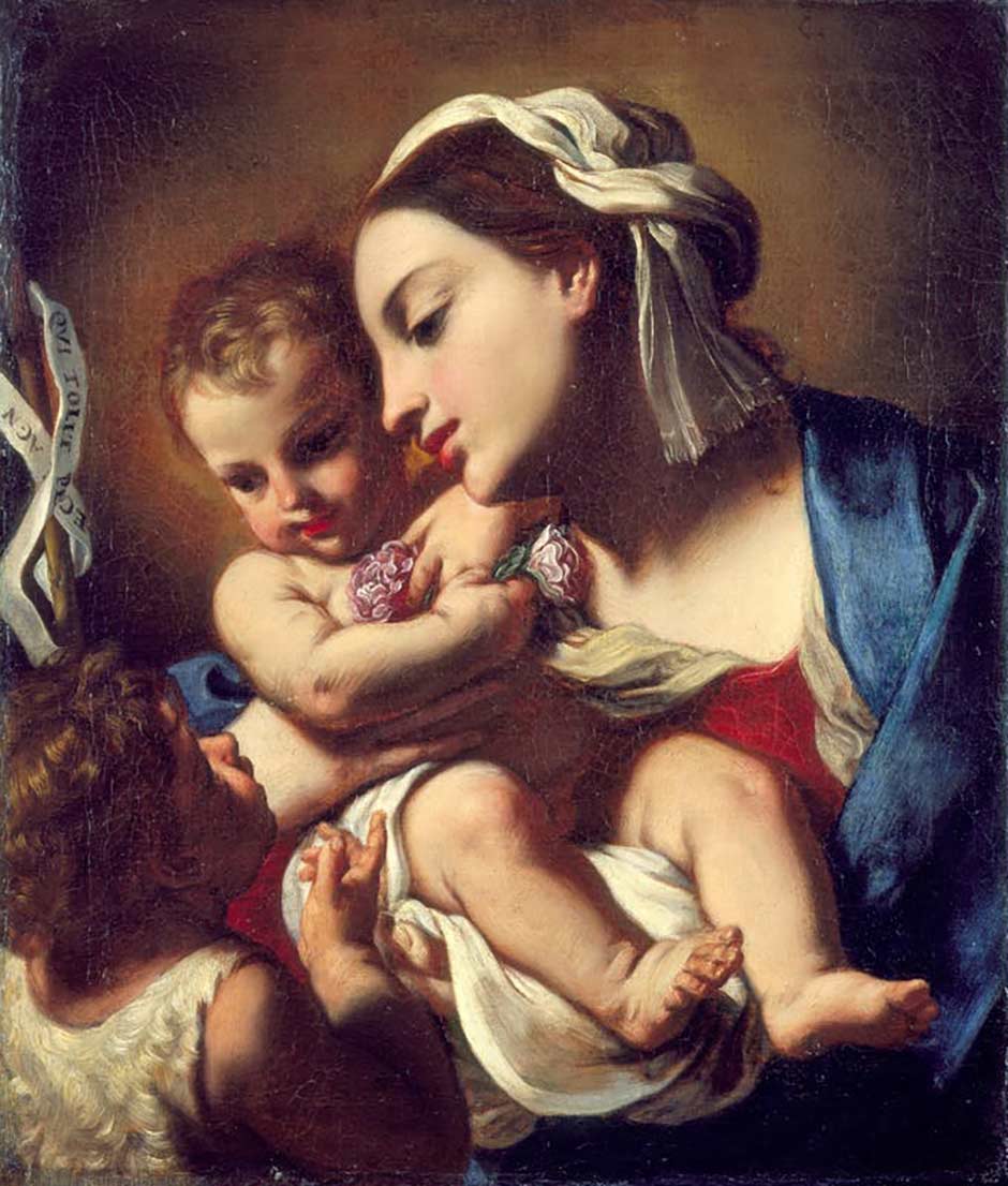 Mostra Dipingere e disegnare da gran maestro: il talento di Elisabetta Sirani (Bologna, 1638-1665) Firenze