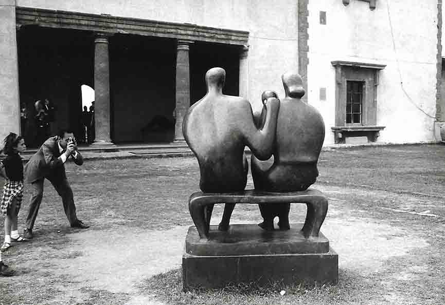 Mostra Henry Moore in Florence Firenze