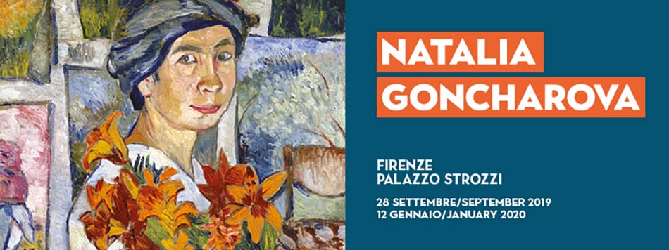 Mostra Natalia Goncharova  Firenze