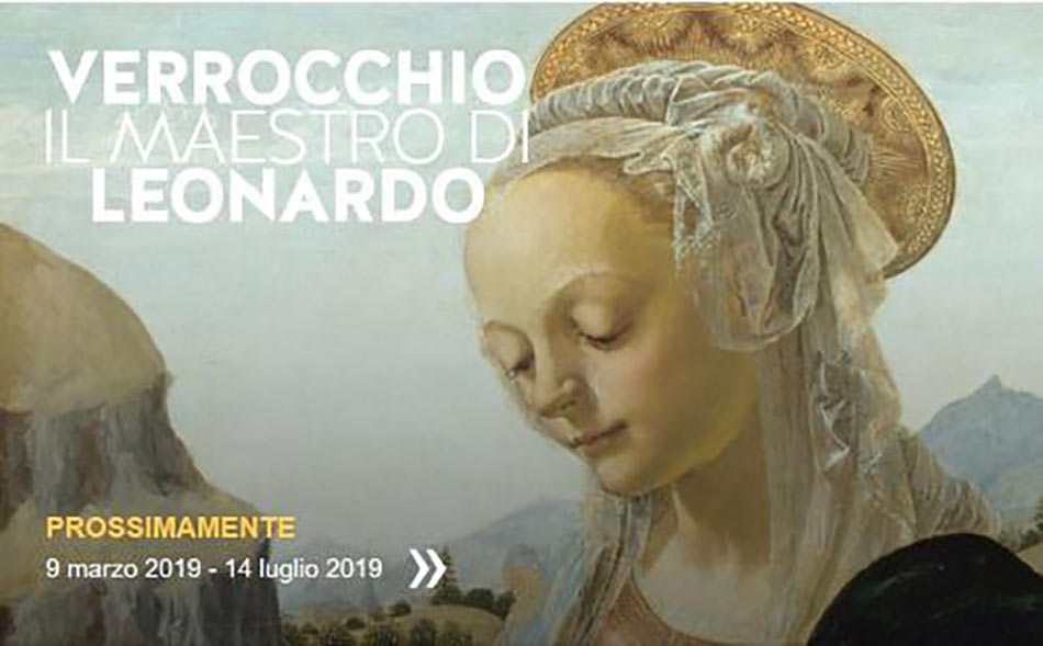 Mostra Verrocchio, il maestro di Leonardo Firenze