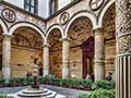 Palazzo Vecchio secret passages tour with lunch or ice cream in Florence