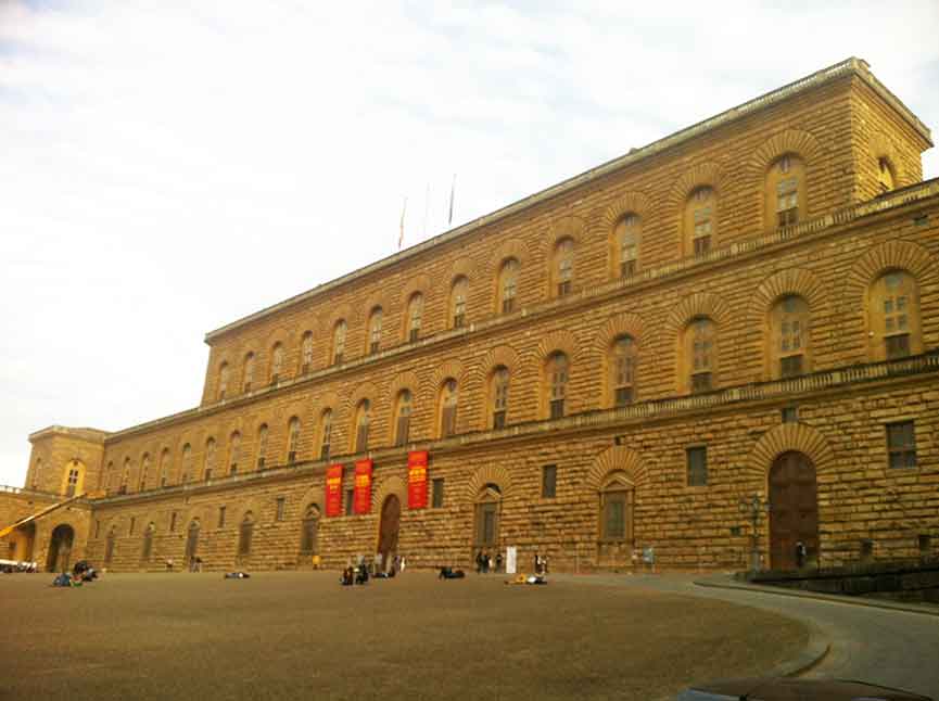 Museo di Palazzo Pitti a Firenze