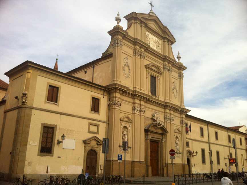 Museo di San Marco a Firenze