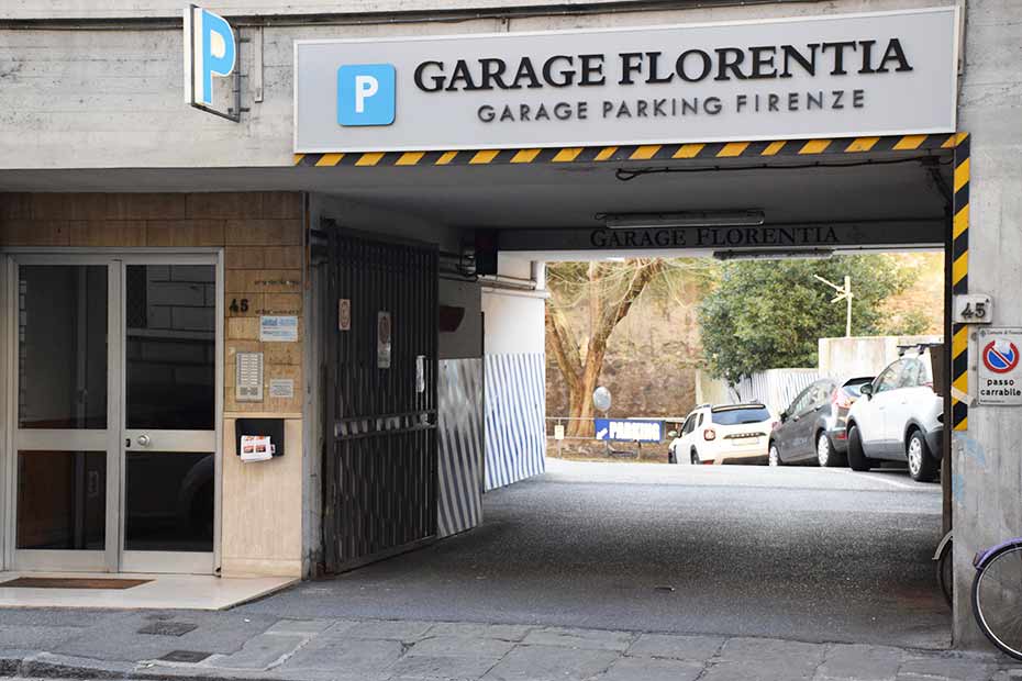 Parcheggio  Garage Florentia Firenze