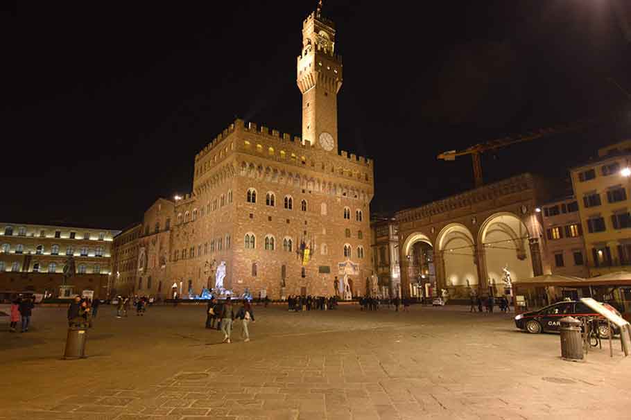 Palazzo Vecchio di Firenze