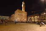 Parkplatz Florenz Zentrum - Historisches Zentrum von Florenz