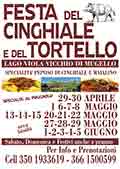 Festa del Cinghiale e del Tortello - Lago Viola, Vicchio