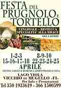 Festa del Prugnolo e Tortello - Lago Viola, Vicchio