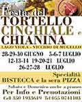 Festa del Tortello, Cinghiale e Chianina a Vicchio