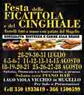 Festa della Ficattola e del Cinghiale - Lago Viola, Vicchio