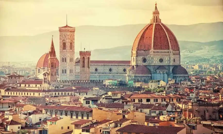 Ticket 24, 48, 72 hours Hop on off Florence tourist bus